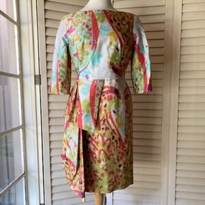 Lee Anderson Couture Sheath Dress